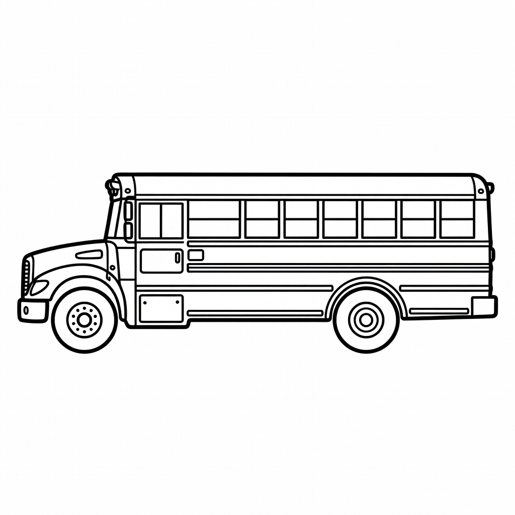 Back To School coloring page