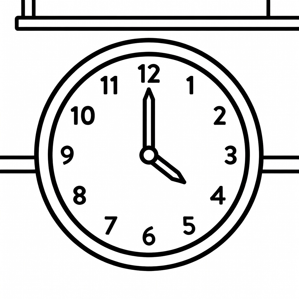 Back To School coloring page