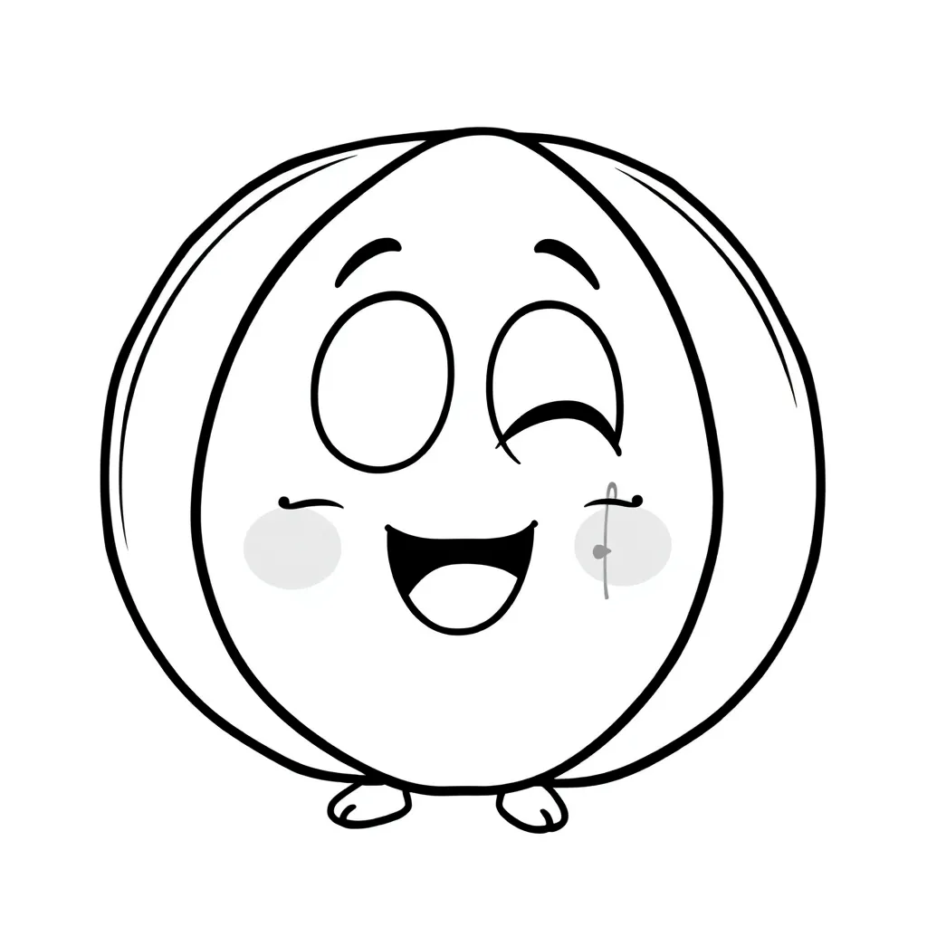 CoComelon coloring page