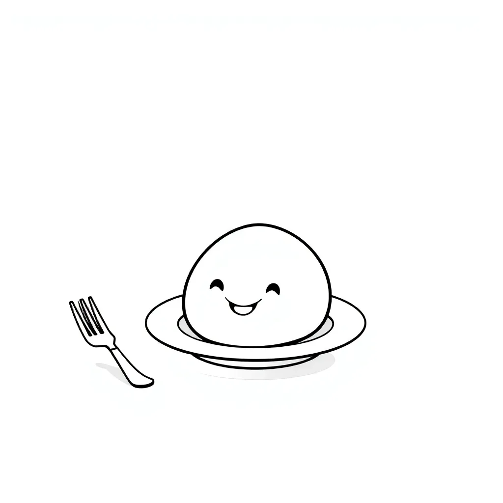 Food coloring page