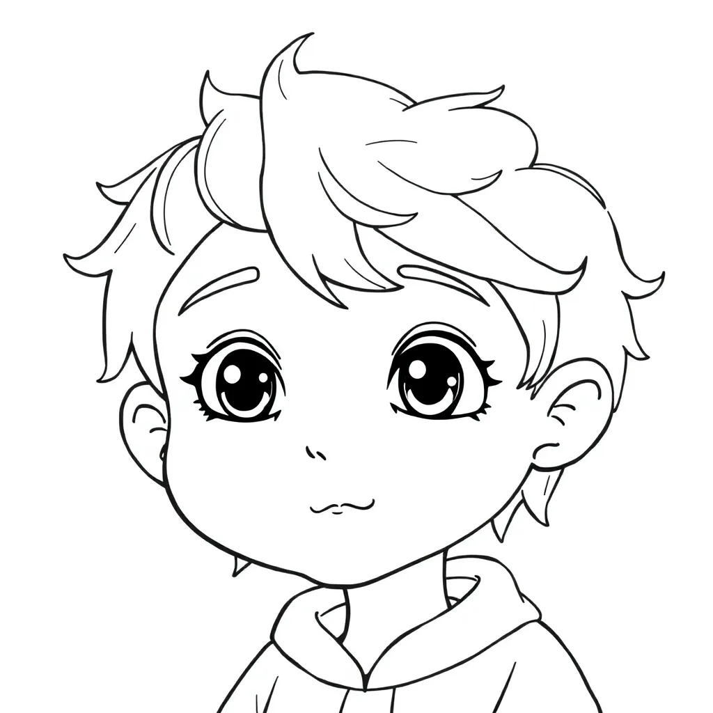 Inside Out coloring page