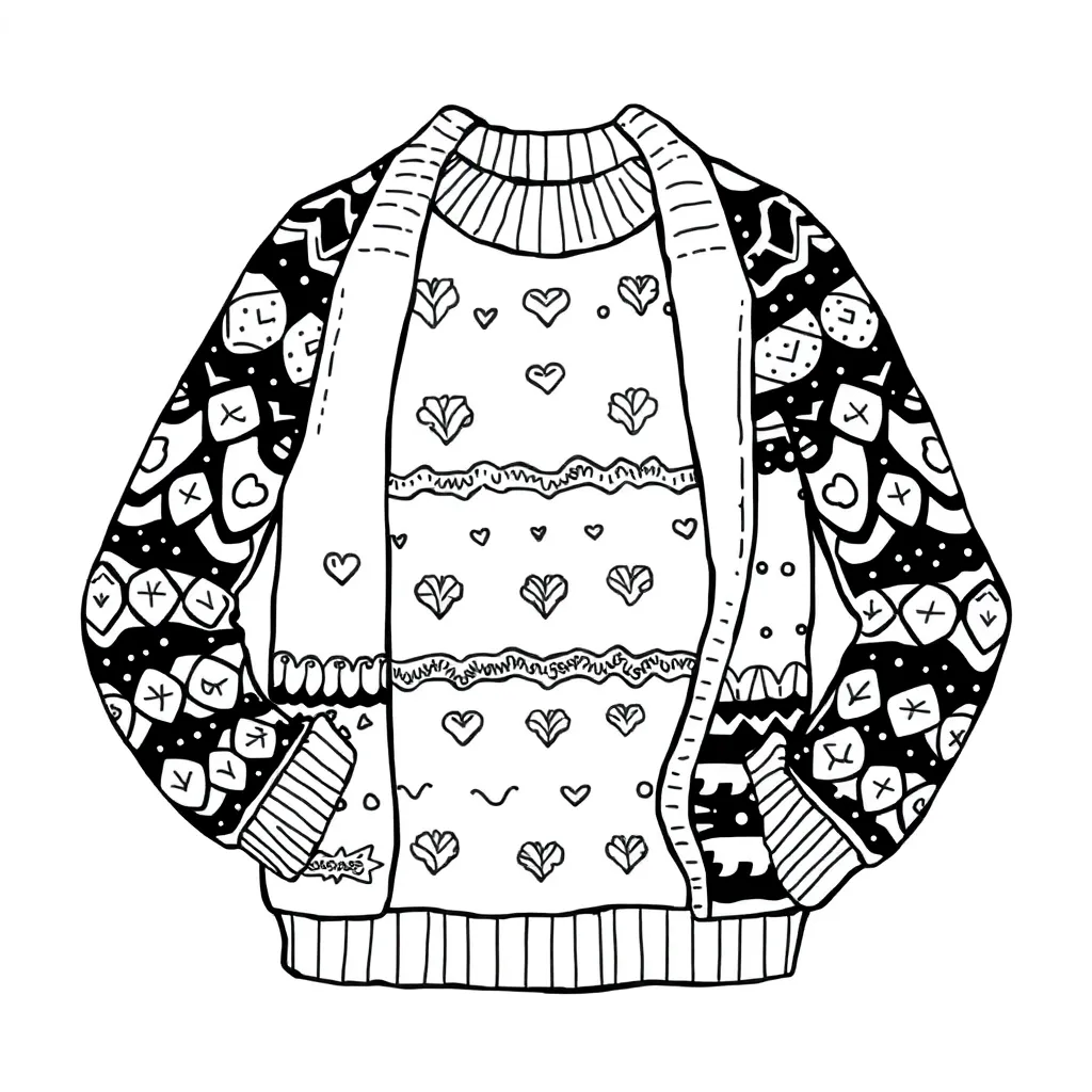 Inside Out coloring page