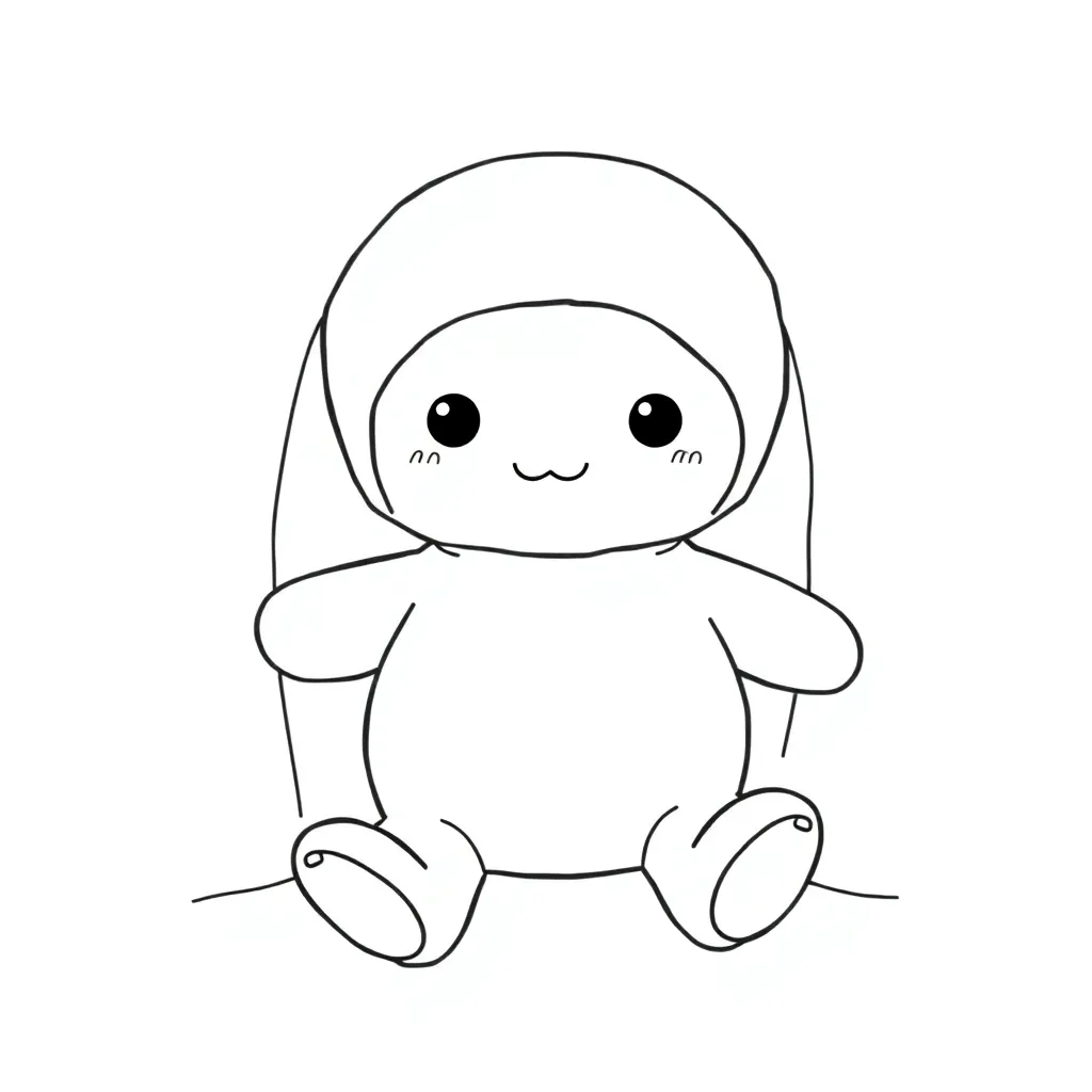 Inside Out coloring page