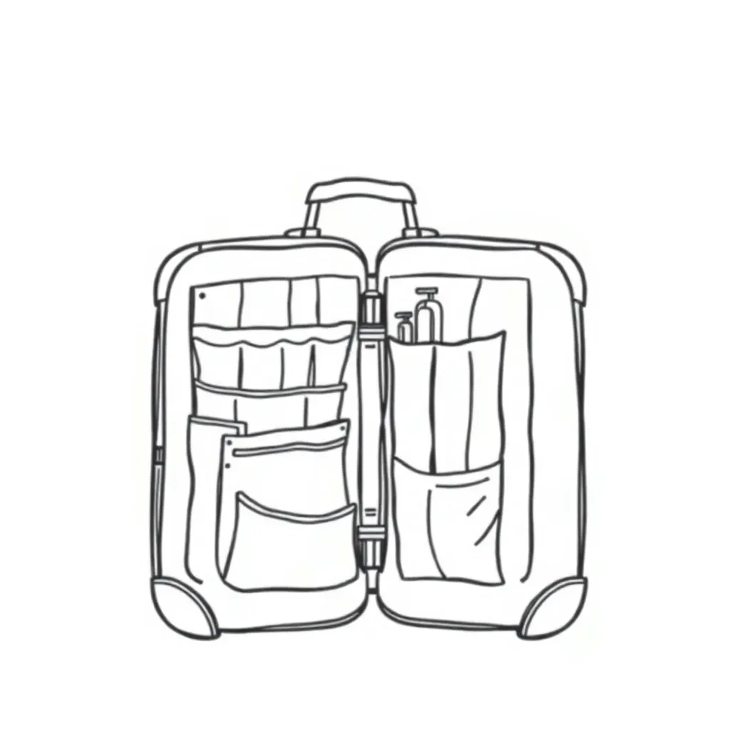 Inside Out coloring page