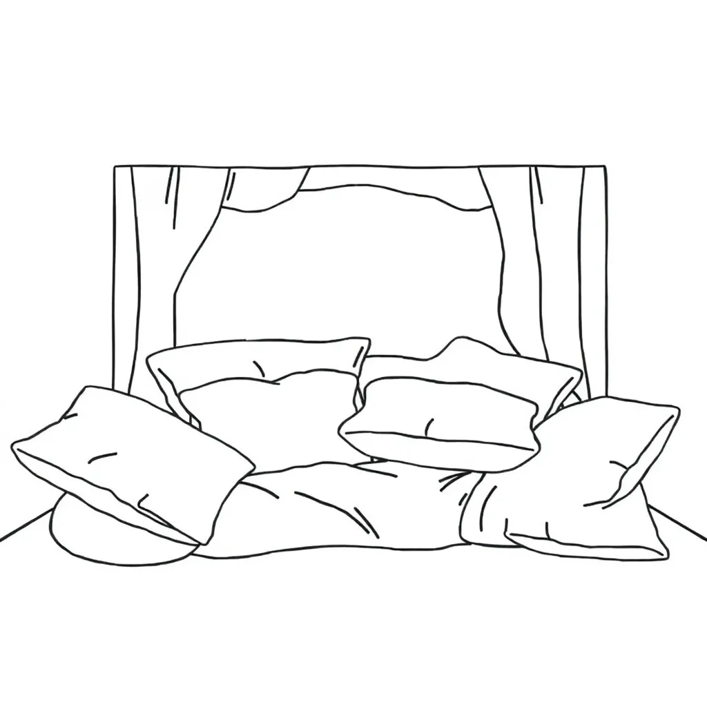 Inside Out coloring page