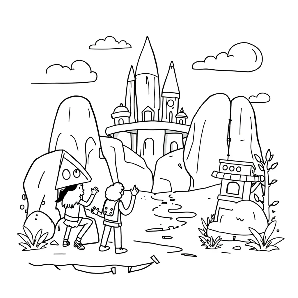 Roblox coloring page