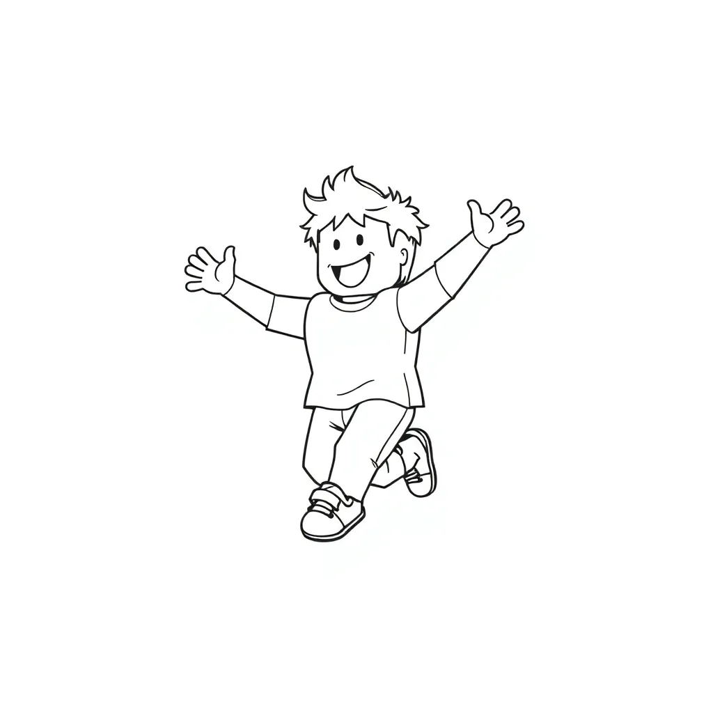 Roblox coloring page