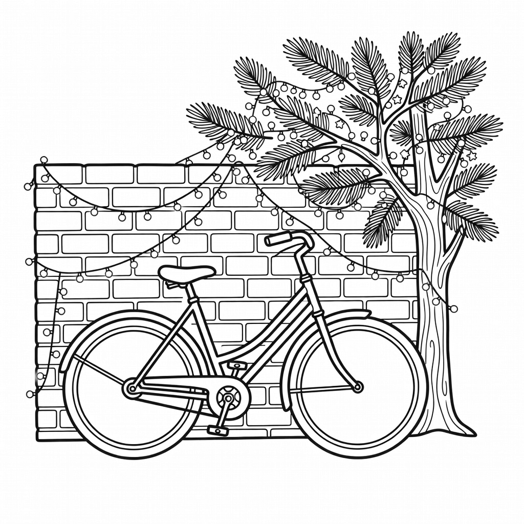 Stranger Things coloring page